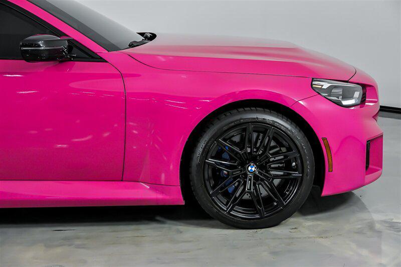 used 2024 BMW M2 car, priced at $63,995