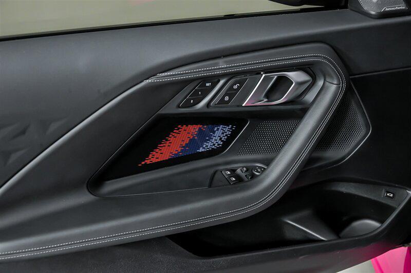 used 2024 BMW M2 car, priced at $63,995