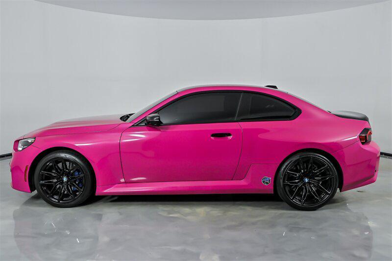 used 2024 BMW M2 car, priced at $63,995