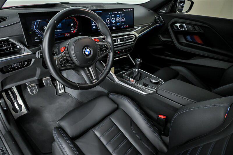 used 2024 BMW M2 car, priced at $63,995