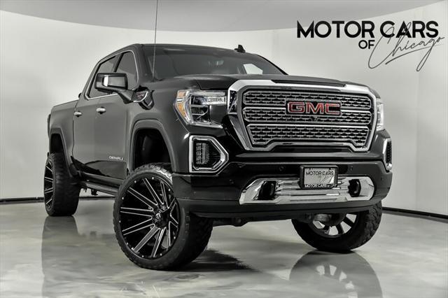 used 2020 GMC Sierra 1500 car, priced at $49,995