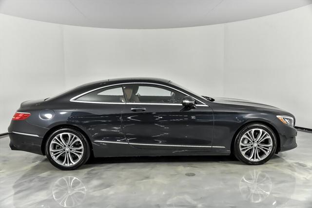 used 2016 Mercedes-Benz S-Class car, priced at $40,995