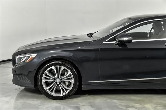 used 2016 Mercedes-Benz S-Class car, priced at $40,995