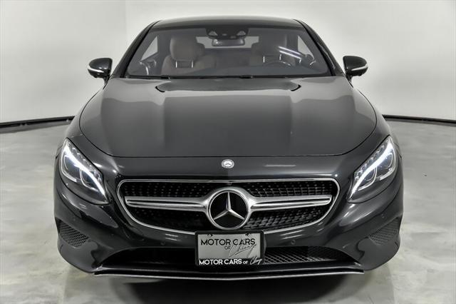 used 2016 Mercedes-Benz S-Class car, priced at $40,995