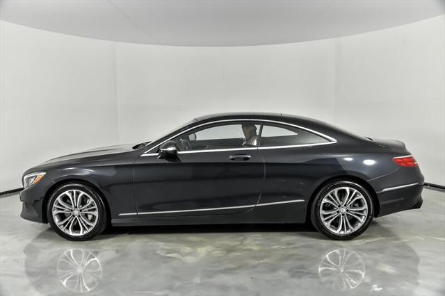 used 2016 Mercedes-Benz S-Class car, priced at $40,995