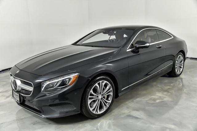 used 2016 Mercedes-Benz S-Class car, priced at $40,995