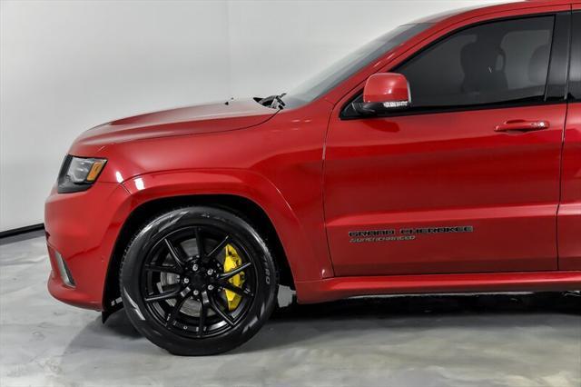 used 2021 Jeep Grand Cherokee car, priced at $109,995