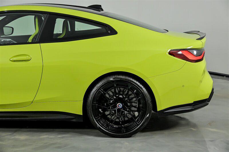 used 2023 BMW M4 car, priced at $76,995