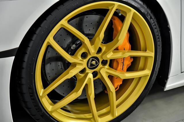 used 2016 Lamborghini Huracan car, priced at $229,995