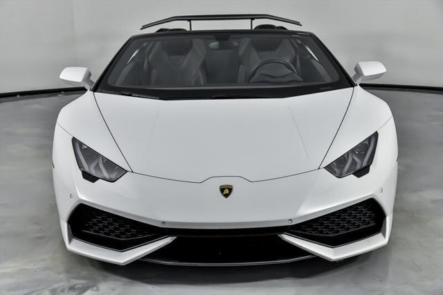 used 2016 Lamborghini Huracan car, priced at $229,995