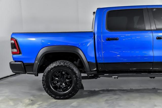 used 2023 Ram 1500 car, priced at $91,995