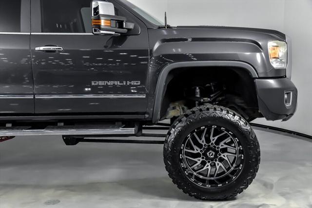 used 2015 GMC Sierra 2500 car, priced at $43,995