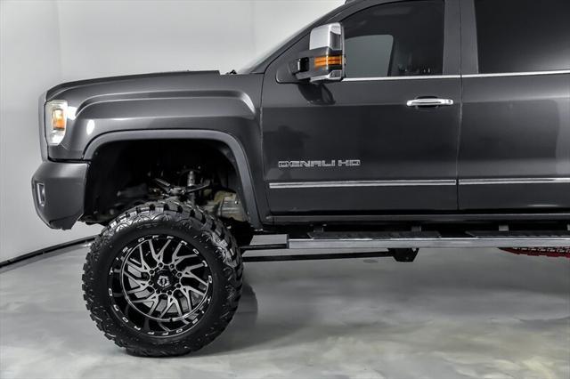 used 2015 GMC Sierra 2500 car, priced at $43,995