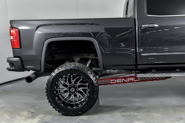 used 2015 GMC Sierra 2500 car, priced at $43,995