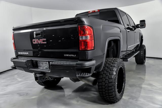 used 2015 GMC Sierra 2500 car, priced at $43,995