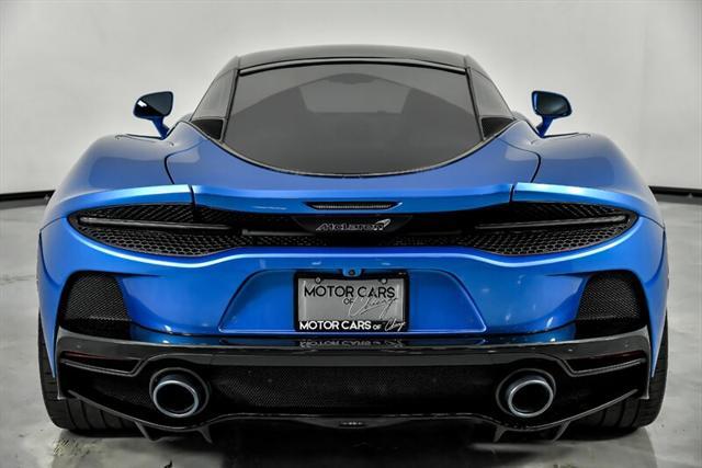 used 2020 McLaren GT car, priced at $154,995