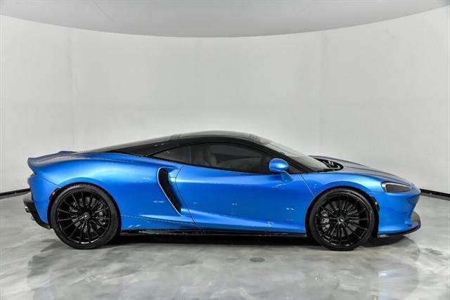 used 2020 McLaren GT car, priced at $154,995