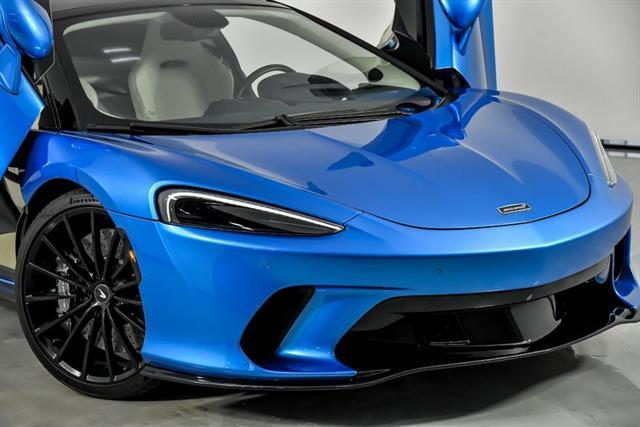 used 2020 McLaren GT car, priced at $154,995