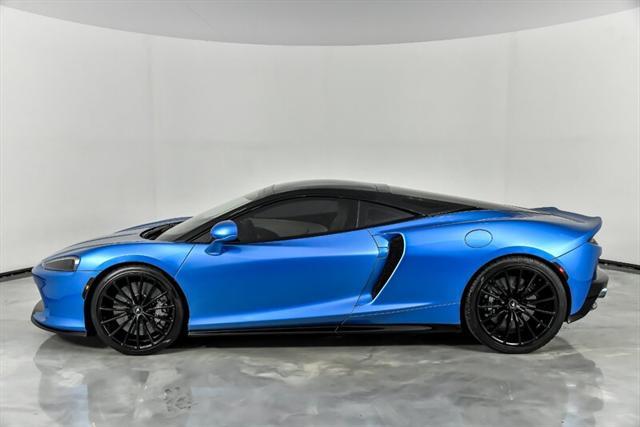 used 2020 McLaren GT car, priced at $154,995