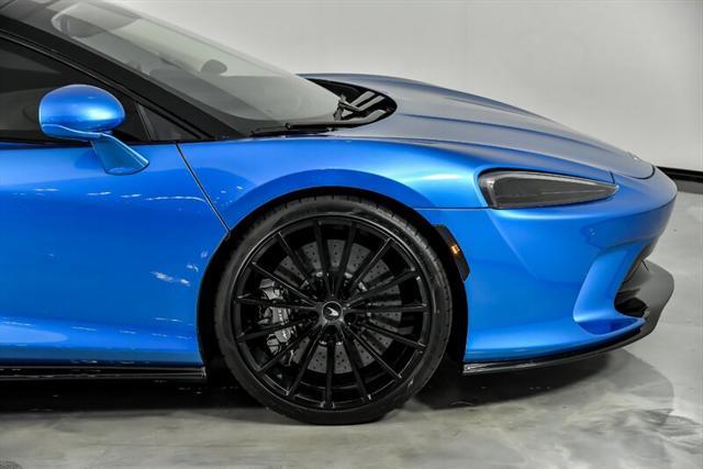 used 2020 McLaren GT car, priced at $154,995