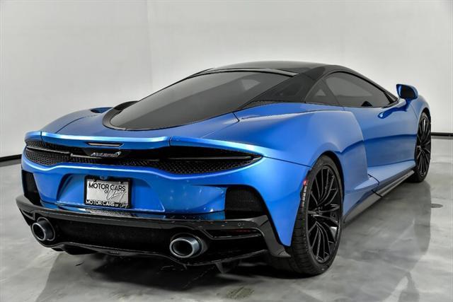 used 2020 McLaren GT car, priced at $154,995