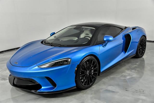 used 2020 McLaren GT car, priced at $154,995