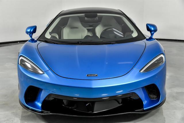 used 2020 McLaren GT car, priced at $154,995