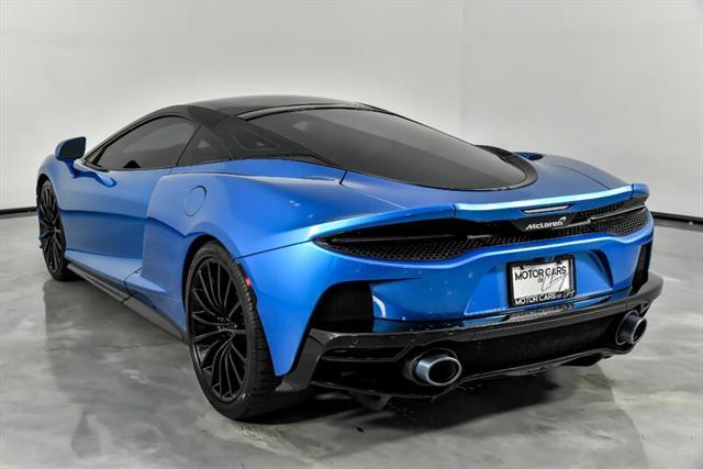 used 2020 McLaren GT car, priced at $154,995