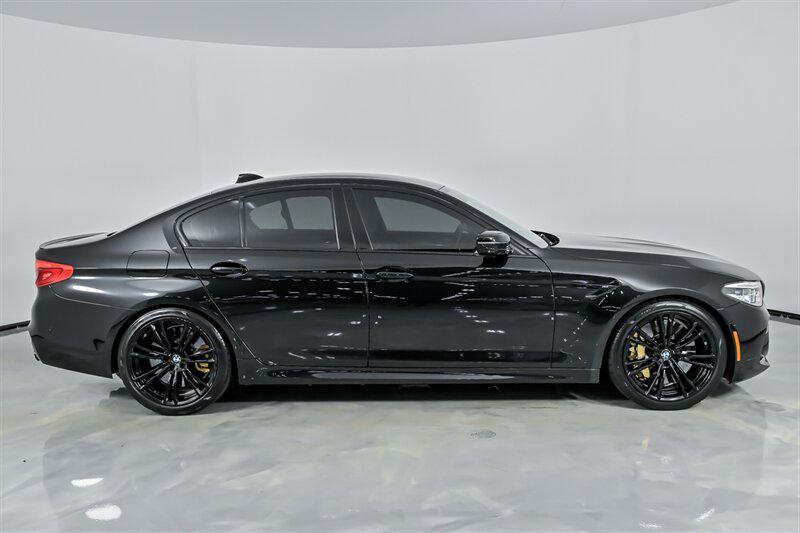 used 2019 BMW M5 car, priced at $67,995