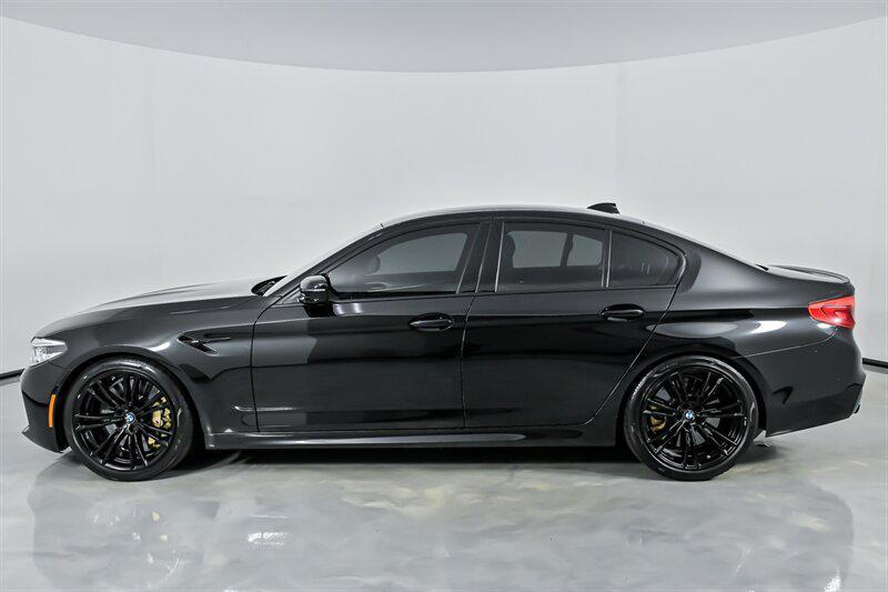 used 2019 BMW M5 car, priced at $67,995