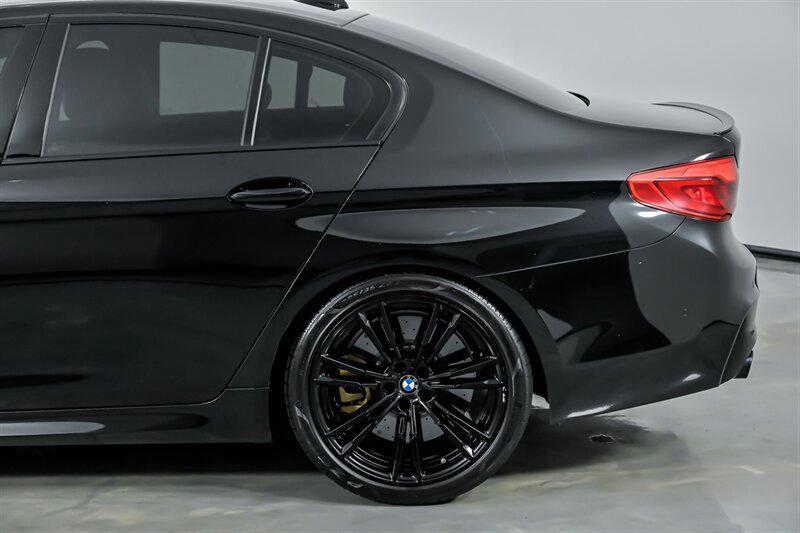used 2019 BMW M5 car, priced at $67,995
