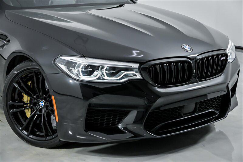 used 2019 BMW M5 car, priced at $67,995
