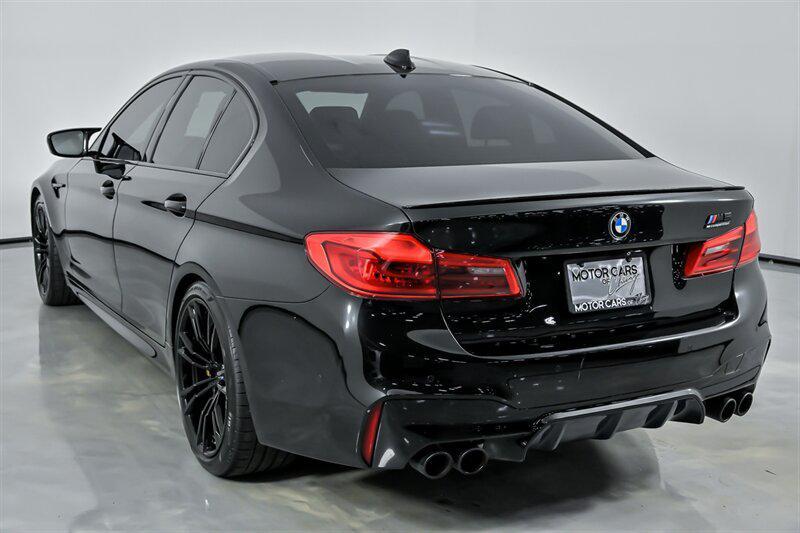 used 2019 BMW M5 car, priced at $67,995