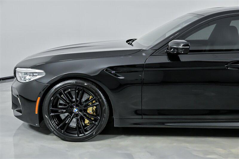 used 2019 BMW M5 car, priced at $67,995