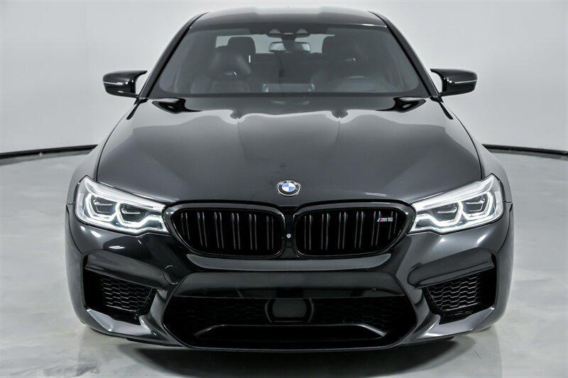 used 2019 BMW M5 car, priced at $67,995