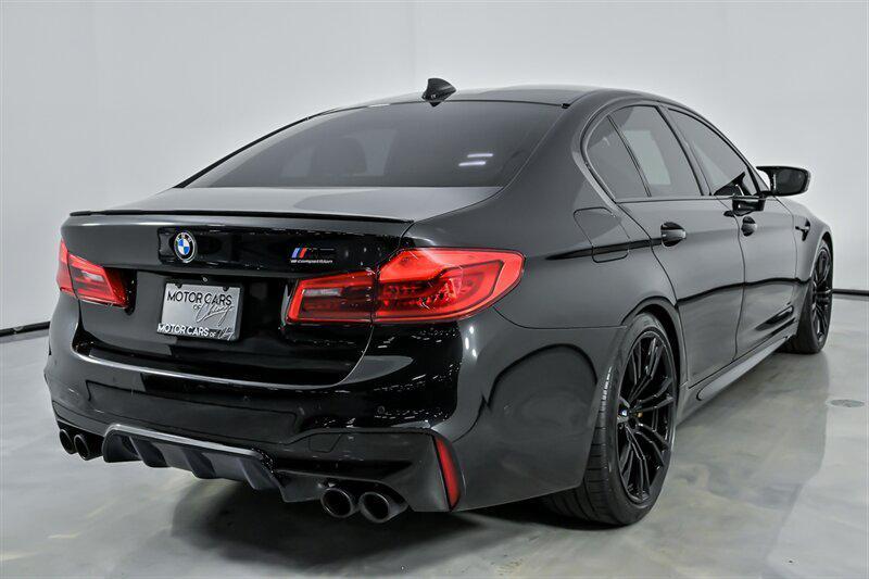used 2019 BMW M5 car, priced at $67,995
