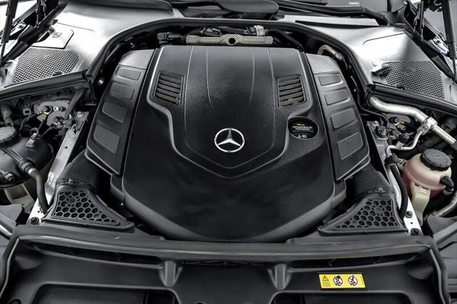 used 2022 Mercedes-Benz S-Class car, priced at $99,995