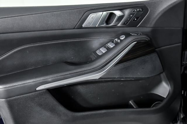 used 2021 BMW X7 car, priced at $44,995