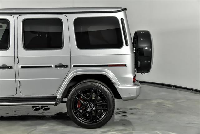 used 2021 Mercedes-Benz AMG G 63 car, priced at $140,995