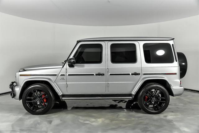 used 2021 Mercedes-Benz AMG G 63 car, priced at $140,995