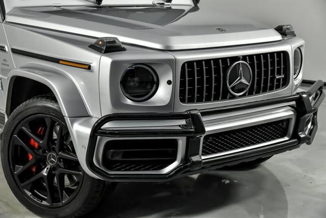 used 2021 Mercedes-Benz AMG G 63 car, priced at $140,995