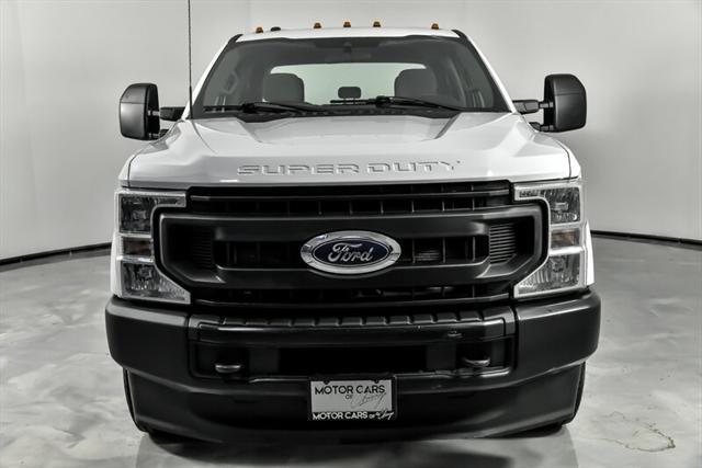 used 2022 Ford F-350 car, priced at $47,995