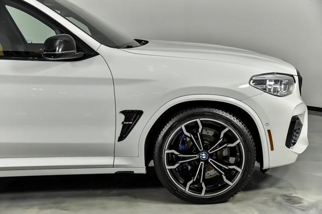 used 2020 BMW X3 M car, priced at $44,995