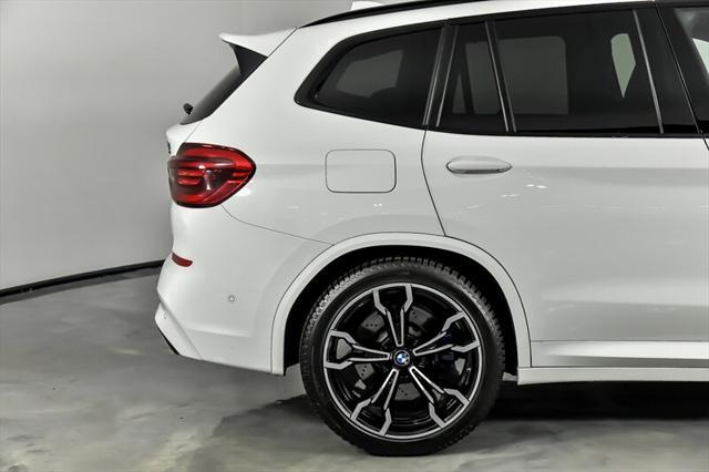 used 2020 BMW X3 M car, priced at $44,995