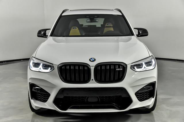 used 2020 BMW X3 M car, priced at $44,995