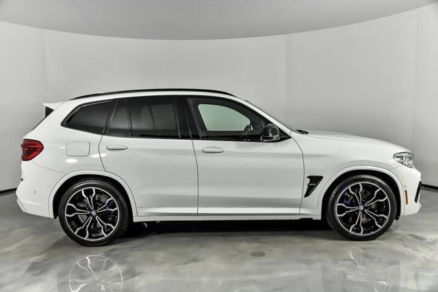 used 2020 BMW X3 M car, priced at $44,995