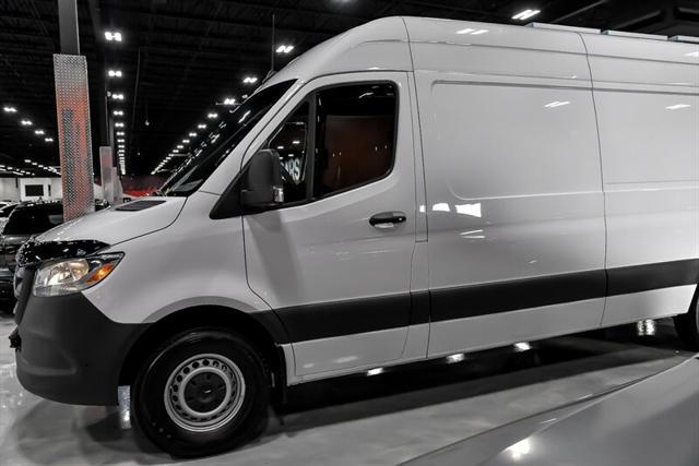 used 2023 Mercedes-Benz Sprinter 2500 car, priced at $55,995