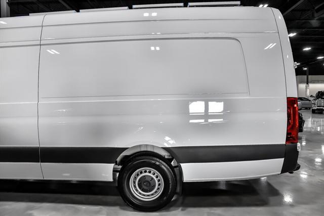 used 2023 Mercedes-Benz Sprinter 2500 car, priced at $55,995