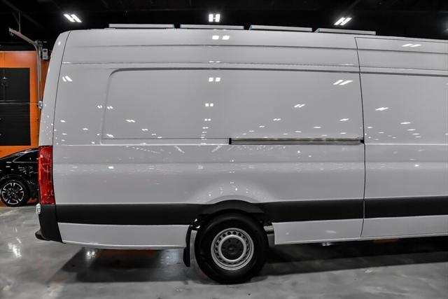 used 2023 Mercedes-Benz Sprinter 2500 car, priced at $55,995