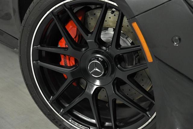 used 2021 Mercedes-Benz AMG E 63 car, priced at $98,995